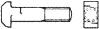 DIN 188 Болт