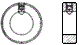 DIN 703 Кольцо установочное
